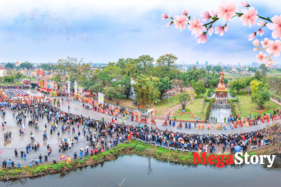 Rộn ràng lễ hội mùa Xuân ở thành phố Cảng