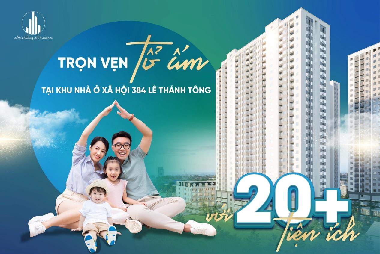 Hấp lực từ vị trí “trung tâm của trung tâm” giúp Moonbay Residence hưởng ngàn lợi thế