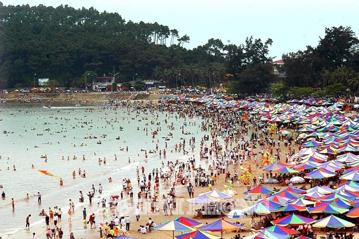 Để Đồ Sơn là “điểm đến bốn mùa”